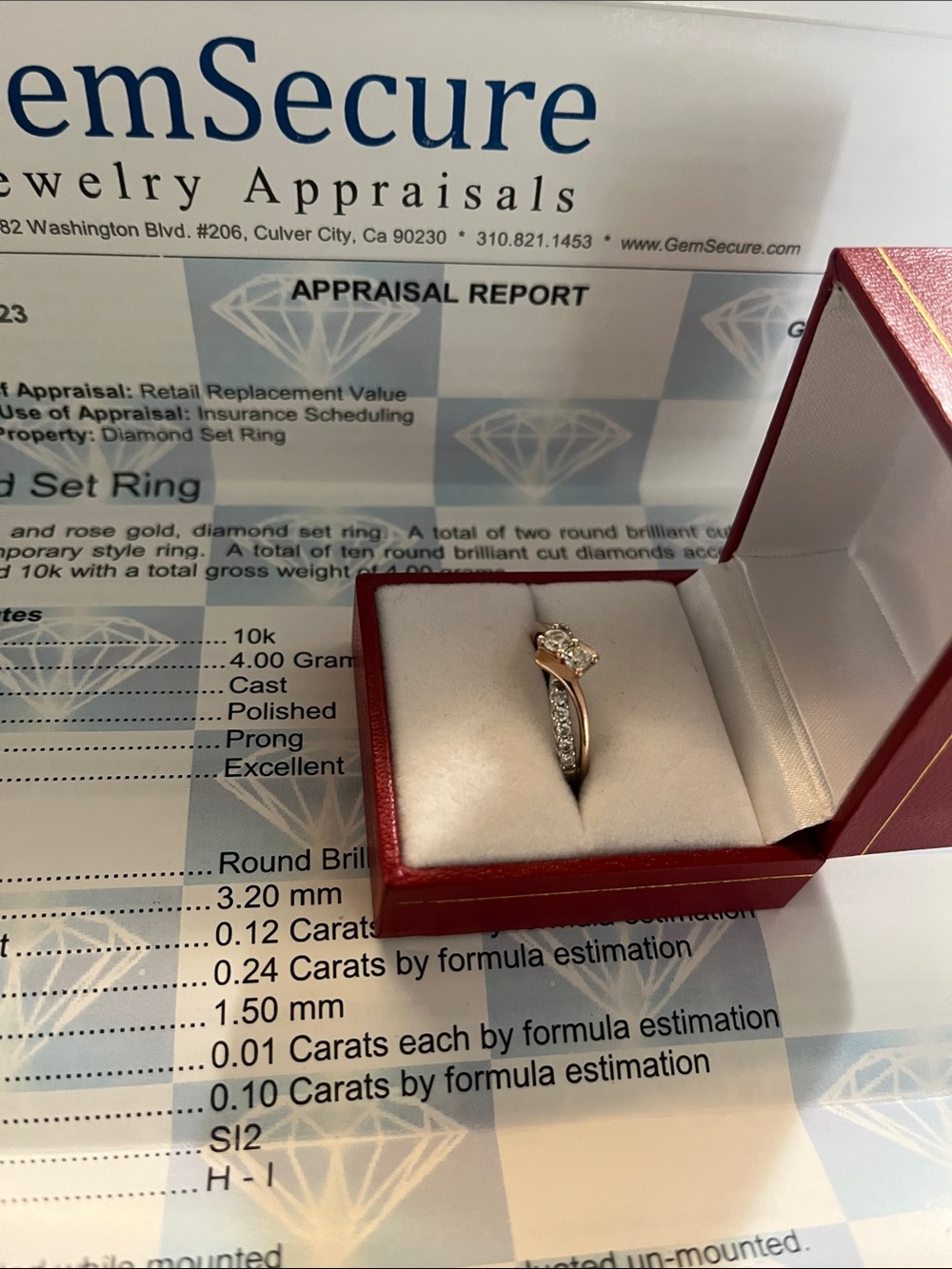 Ring - Picture 5 of 6